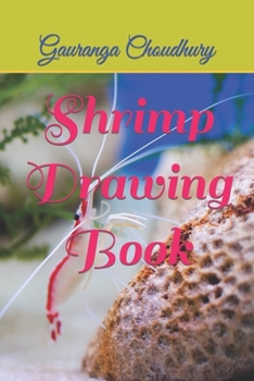 Paperback Shrimp Drawing Book