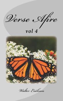 Paperback Verse Afire Volume 4 Book