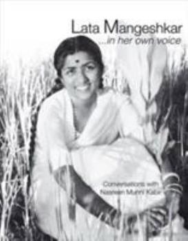 Paperback LATA MANGESHKAR IN HER OWN VOICE Book