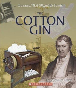Paperback The Cotton Gin Book
