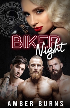Paperback Biker Night: A Reverse Harem, Motorcycle Club Romance Book