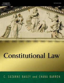 Hardcover Constitutional Law Book