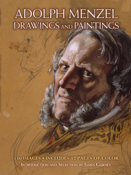 Paperback Drawings and Paintings Book