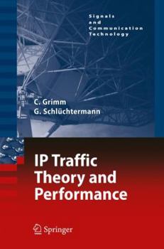 Paperback Ip-Traffic Theory and Performance Book