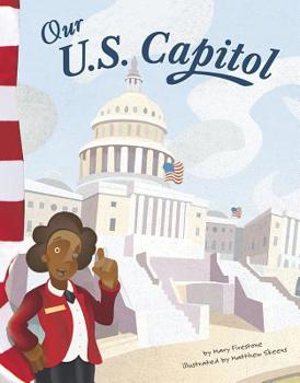 Our U.S. Capitol - Book  of the American Symbols
