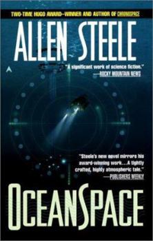 Mass Market Paperback Oceanspace Book