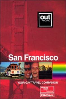 Paperback Out Around San Francisco Book