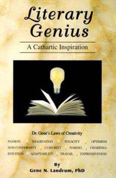 Paperback Literary Genius: A Cathartic Inspiration Book