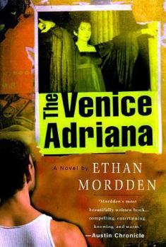 Paperback The Venice Adriana Book
