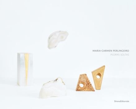 Hardcover Maria-Carmen Perlingeiro: Pedras Soltas Book
