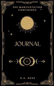 Paperback 369 Manifestation Journal: Confidence Book