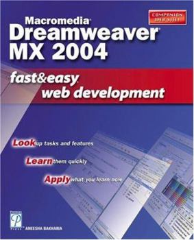Paperback Macromedia Dreamweaver MX: Web Development Book