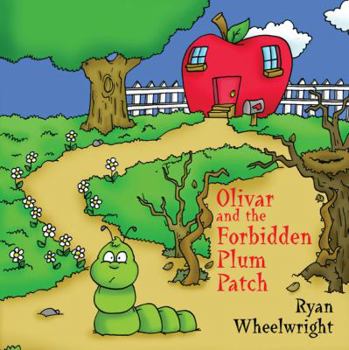 Paperback Olivar and the Forbidden Plum Patch Book