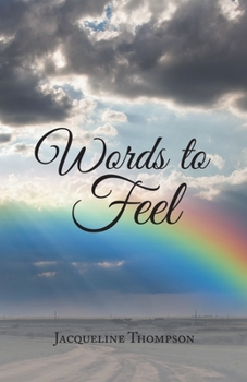 Paperback Words to Feel Book