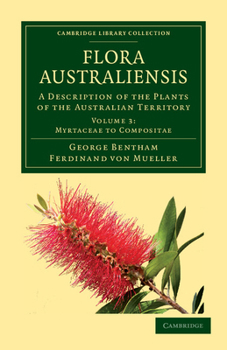 Paperback Flora Australiensis - Volume 3 Book