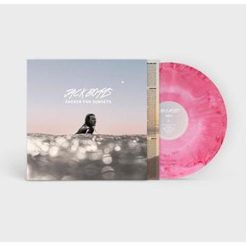 Vinyl Sucker For Sunsets Book