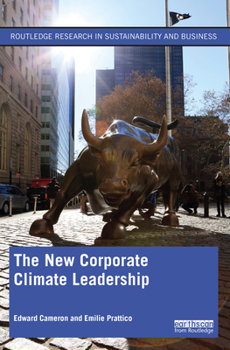 Paperback The New Corporate Climate Leadership Book