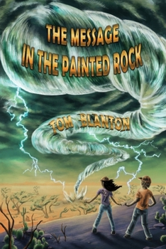 Paperback The Message in the Painted Rock Book