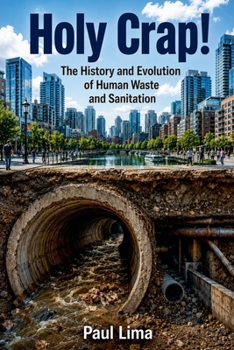 Paperback Holy Crap! The History and Evolution of Human Waste and Sanitation Book