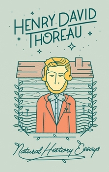 Hardcover Natural History Essays (Hb) Book