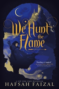 Hardcover We Hunt the Flame Book