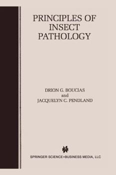 Paperback Principles of Insect Pathology Book