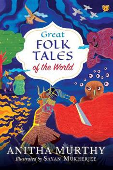Paperback Great Folk Tales of the World Book