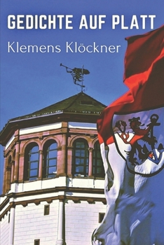 Paperback Gedichte auf Platt [German] Book