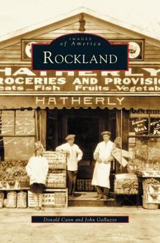 Rockland - Book  of the Images of America: Massachusetts