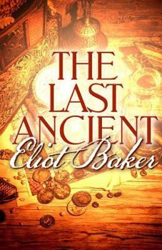 Paperback The Last Ancient Book