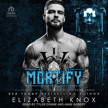 MP3 CD Mortify Book