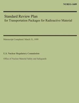 Paperback Standard Review Plan for Transportation Packages for Radioactive Material Book