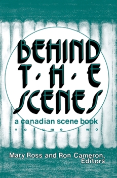 Paperback Behind the Scenes: Volume 2 Book