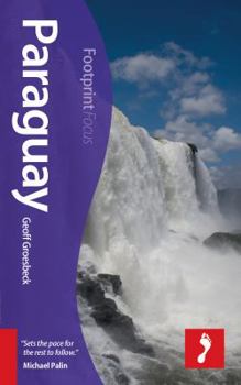 Paperback Paraguay Focus Guide Book