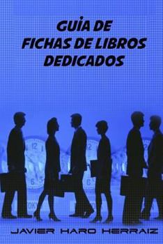 Paperback Guia de Fichas de Libros Dedicados [Spanish] Book