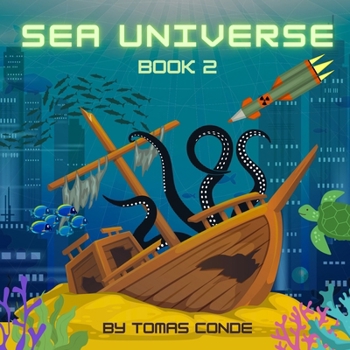Paperback Sea Universe Book 2 Book
