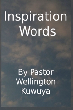 Paperback Inspiration Words Book