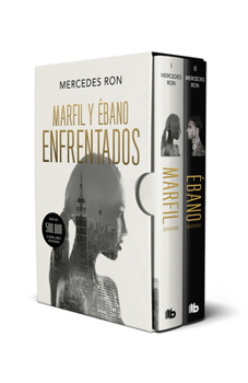 Estuche Enfrentados (Marfíl y ébano) / Head to Head Box set (Ivory and Ebony) (Marfíl Y Ébano/ Ivory and Ebony) (Spanish Edition) - Book  of the Enfrentados