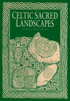 Hardcover Celtic Sacred Landscapes Book
