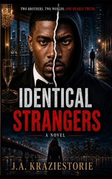 Paperback Identical Strangers: A Julian Crowder Saga Book