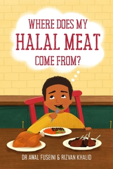 Paperback Where does my Halal meat come from? Book