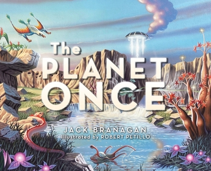 Hardcover The Planet Once Book