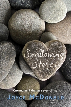 Paperback Swallowing Stones Book