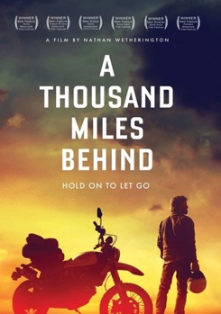 DVD A Thousand Miles Behind Book