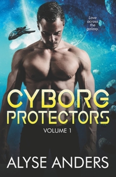 Paperback Cyborg Protectors Vol 1 Book