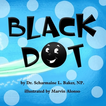 Paperback Black Dot Book