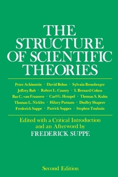 Paperback The Structure of Scientific Theories Book