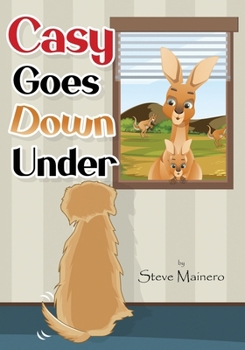 Paperback Casy Goes Down Under Book