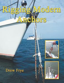 Paperback Rigging Modern Anchors Book