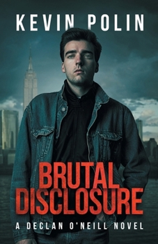 Paperback Brutal Disclosure Book